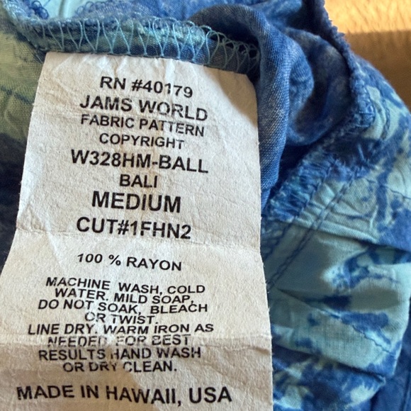 Hula Moon by Jams World Tropical Dress - Picture 8 of 8